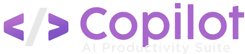 Copilot AI Productivity Suite